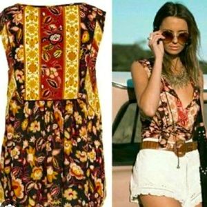 Spell Lolita top, festival edit 2017.